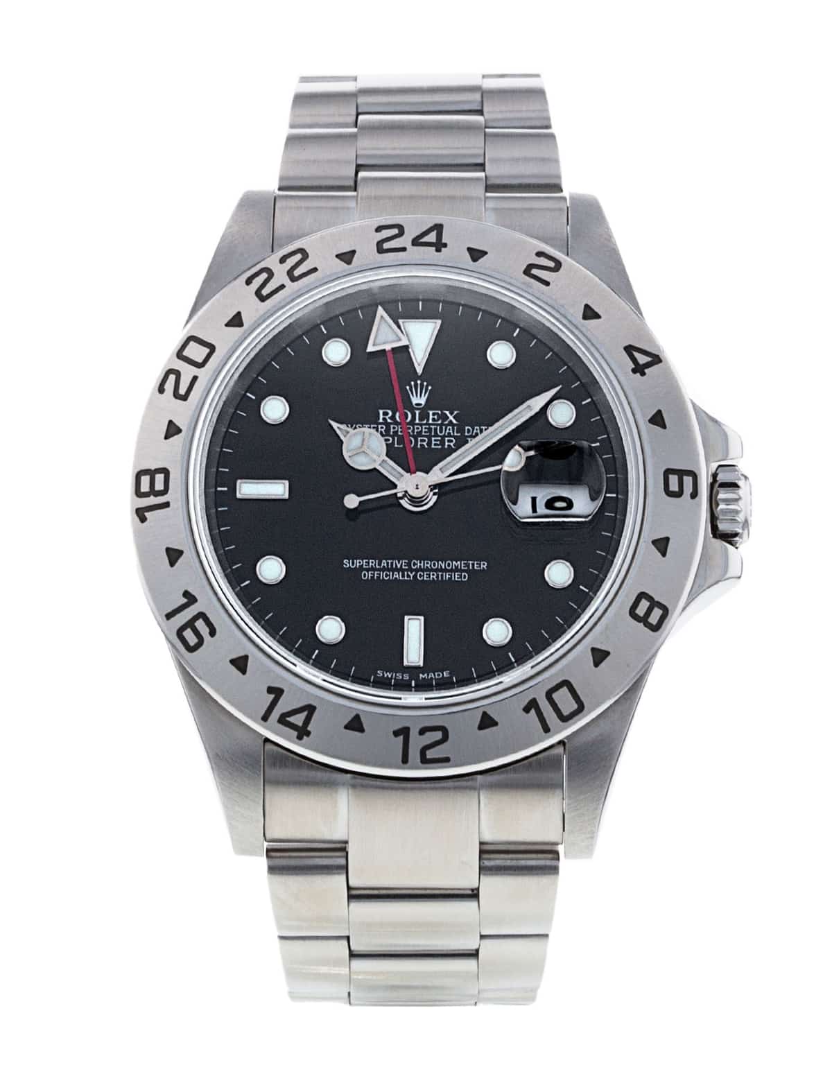 Rolex Explorer II 16570